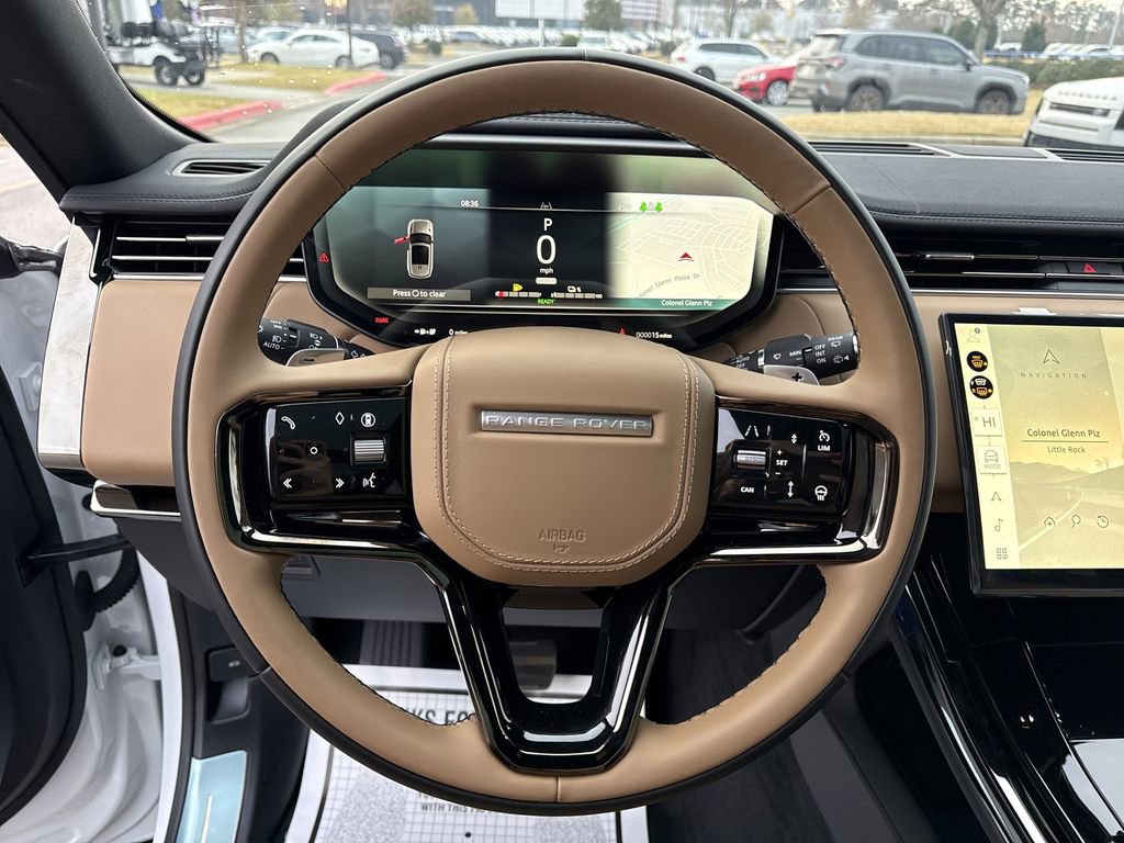 New 2025 Land Rover Range Rover Sport Dynamic SE image 22