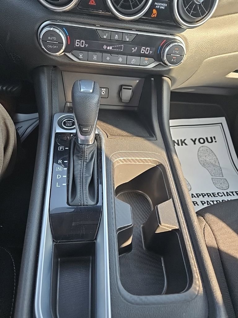 Used 2023 Nissan Sentra SV w/ All-Weather Package image 17