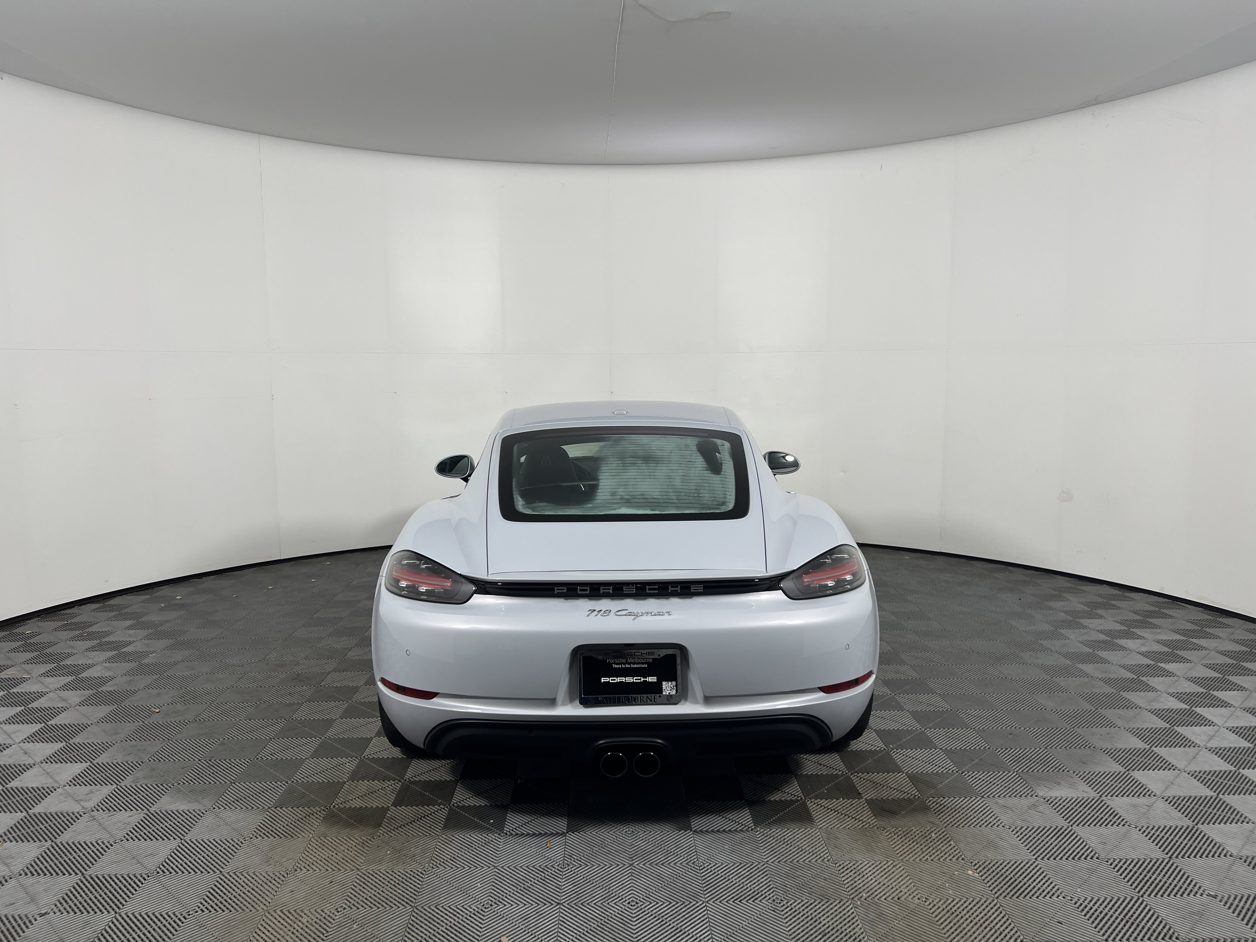 Certified 2024 Porsche 718 Cayman RWD image 6