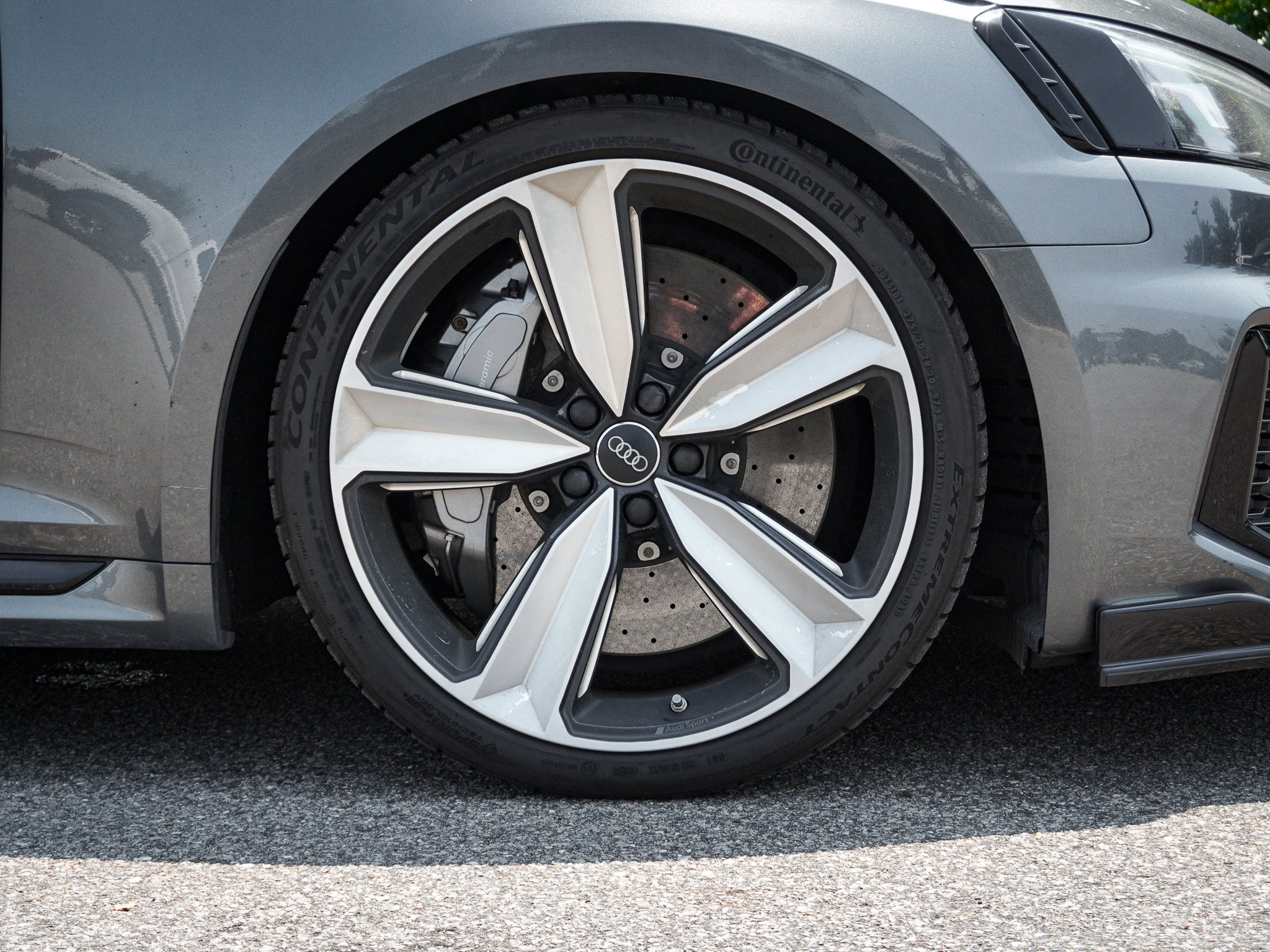 Used 2018 Audi RS 5 w/ Dynamic Plus Package AWD/4WD image 13