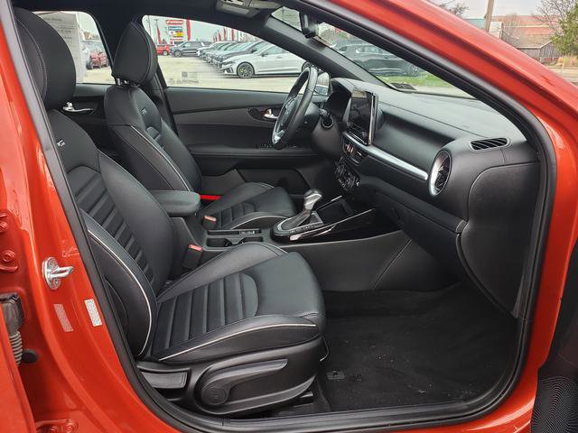 Certified 2023 Kia Forte GT-Line w/ GT-Line Premium Package image 16