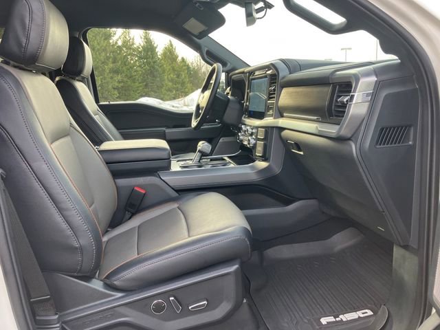 Used 2025 Ford F150 Lariat w/ Equipment Group 502A High AWD/4WD image 19