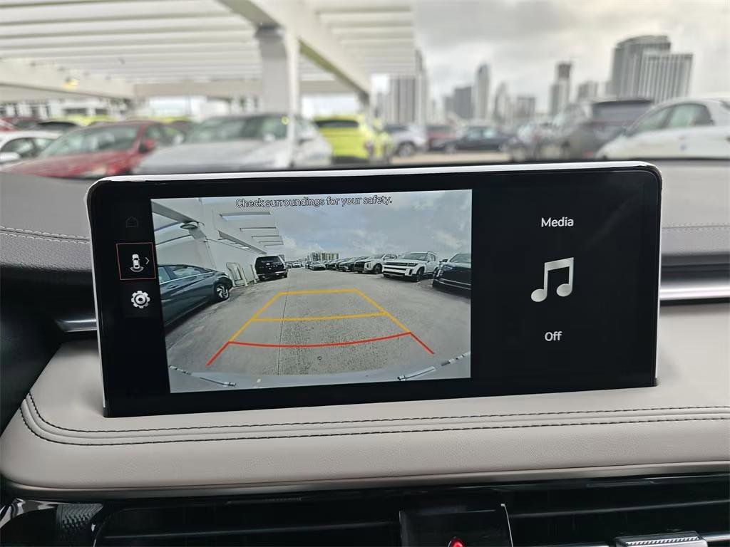New 2026 Genesis G70 2.5T AWD/4WD image 16