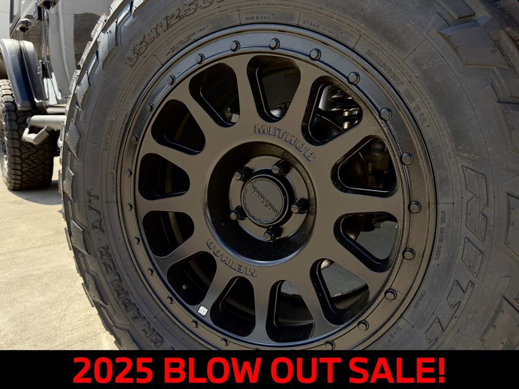 New 2025 Jeep Wrangler Willys image 9