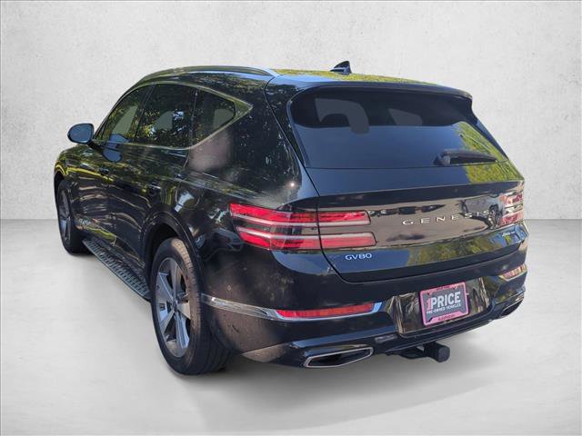 Used 2024 Genesis GV80 3.5T Advanced w/ Advanced Package AWD/4WD image 8