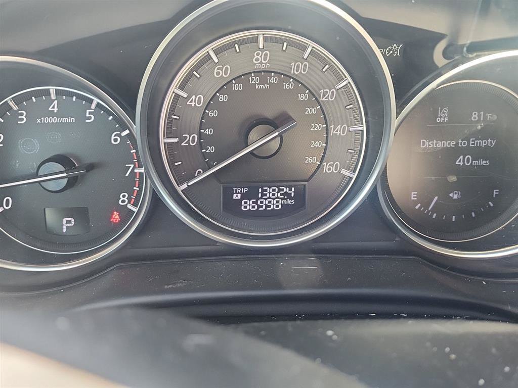 Used 2016 MAZDA CX-5 Grand Touring AWD/4WD image 10