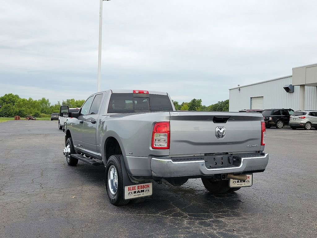 Used 2024 RAM 3500 Tradesman w/ Chrome Appearance Group image 4