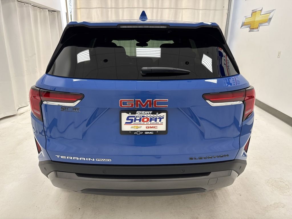 New 2026 GMC Terrain Elevation image 5