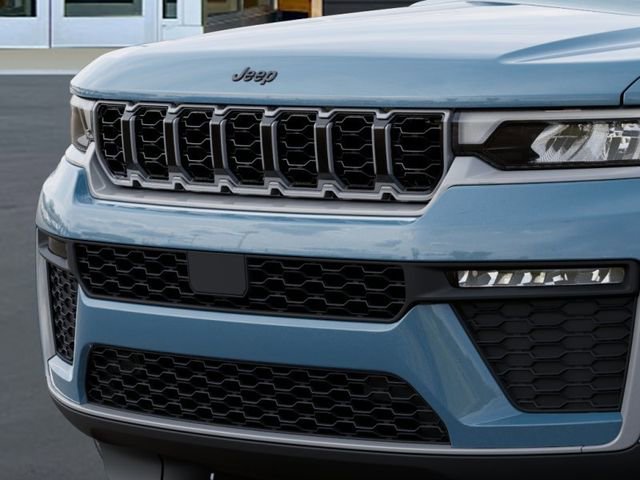 New 2026 Jeep Grand Cherokee L Limited image 11