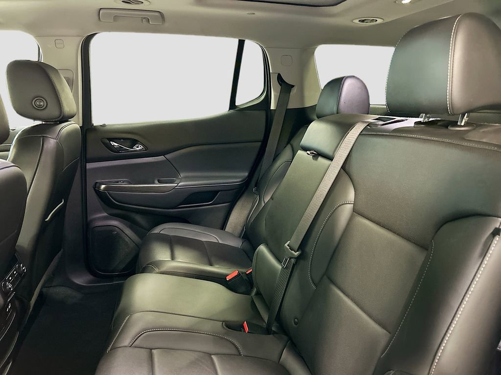 Used 2021 GMC Acadia SLT w/ Elevation Edition image 25