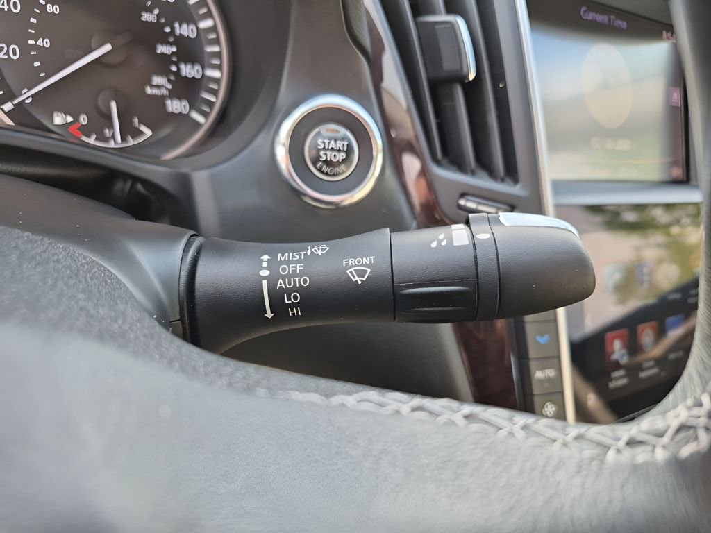 Used 2019 INFINITI Q50 Luxe w/ Cargo Package (L96) image 36