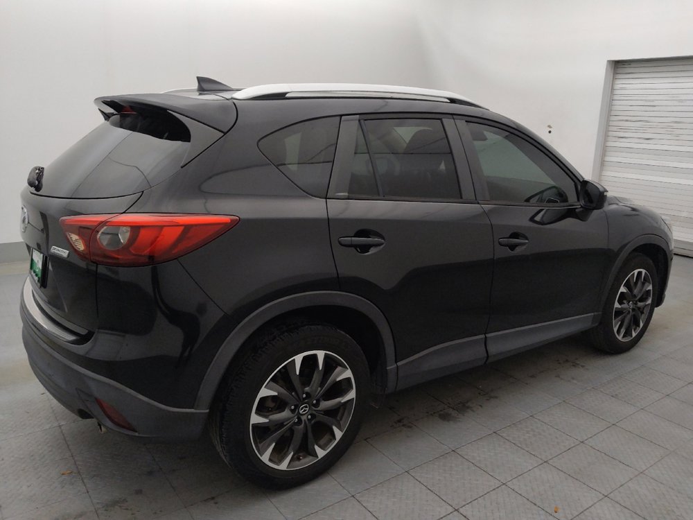 Used 2016 MAZDA CX-5 Grand Touring image 10