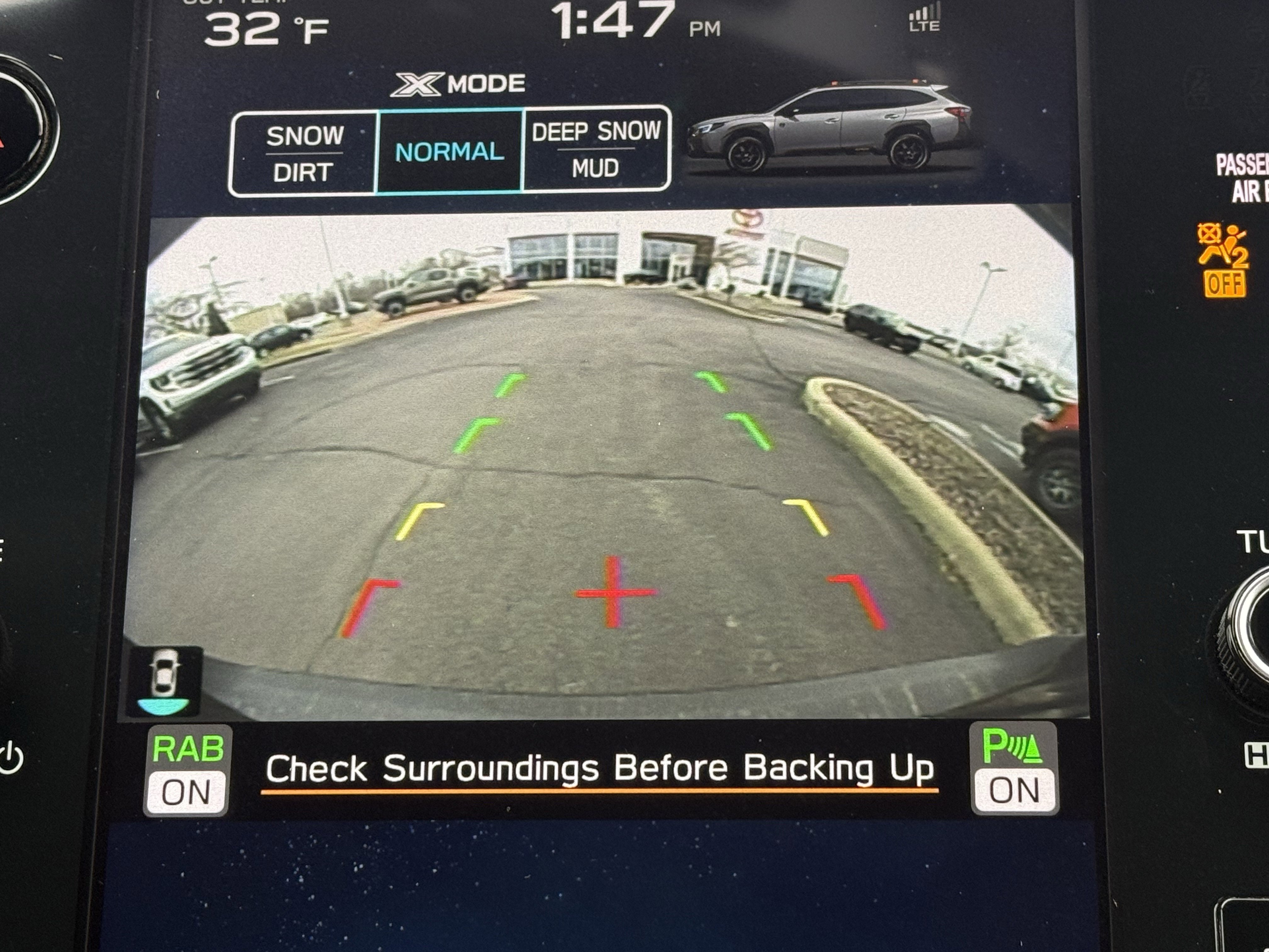 Used 2023 Subaru Outback Wilderness image 32