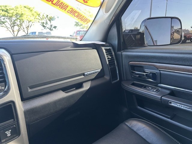 Used 2018 RAM 2500 Laramie w/ Off Road Package image 36