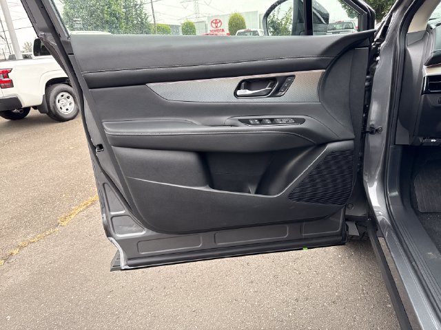 New 2026 Nissan Murano SL AWD/4WD image 15
