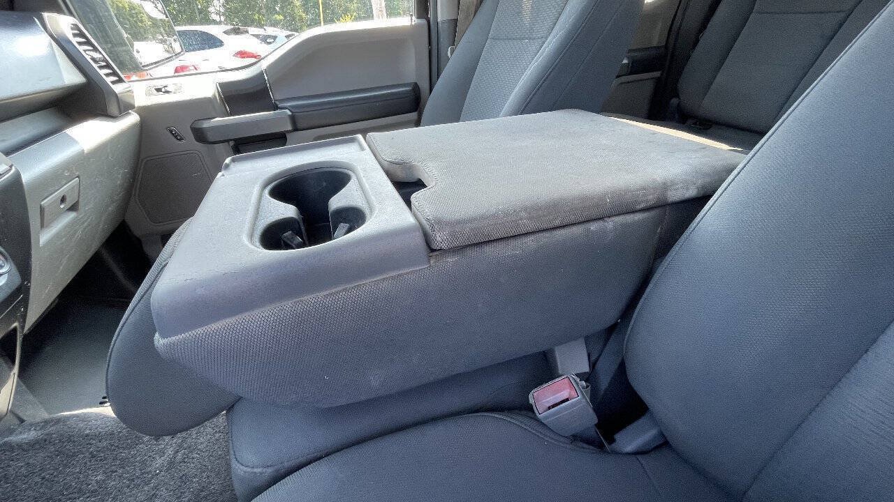 Used 2018 Ford F150 XLT AWD/4WD image 19