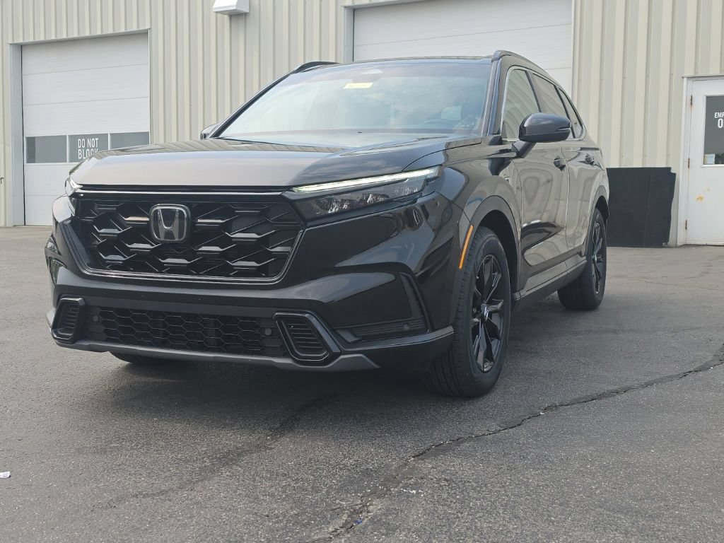 Certified 2025 Honda CR-V Sport-L image 3