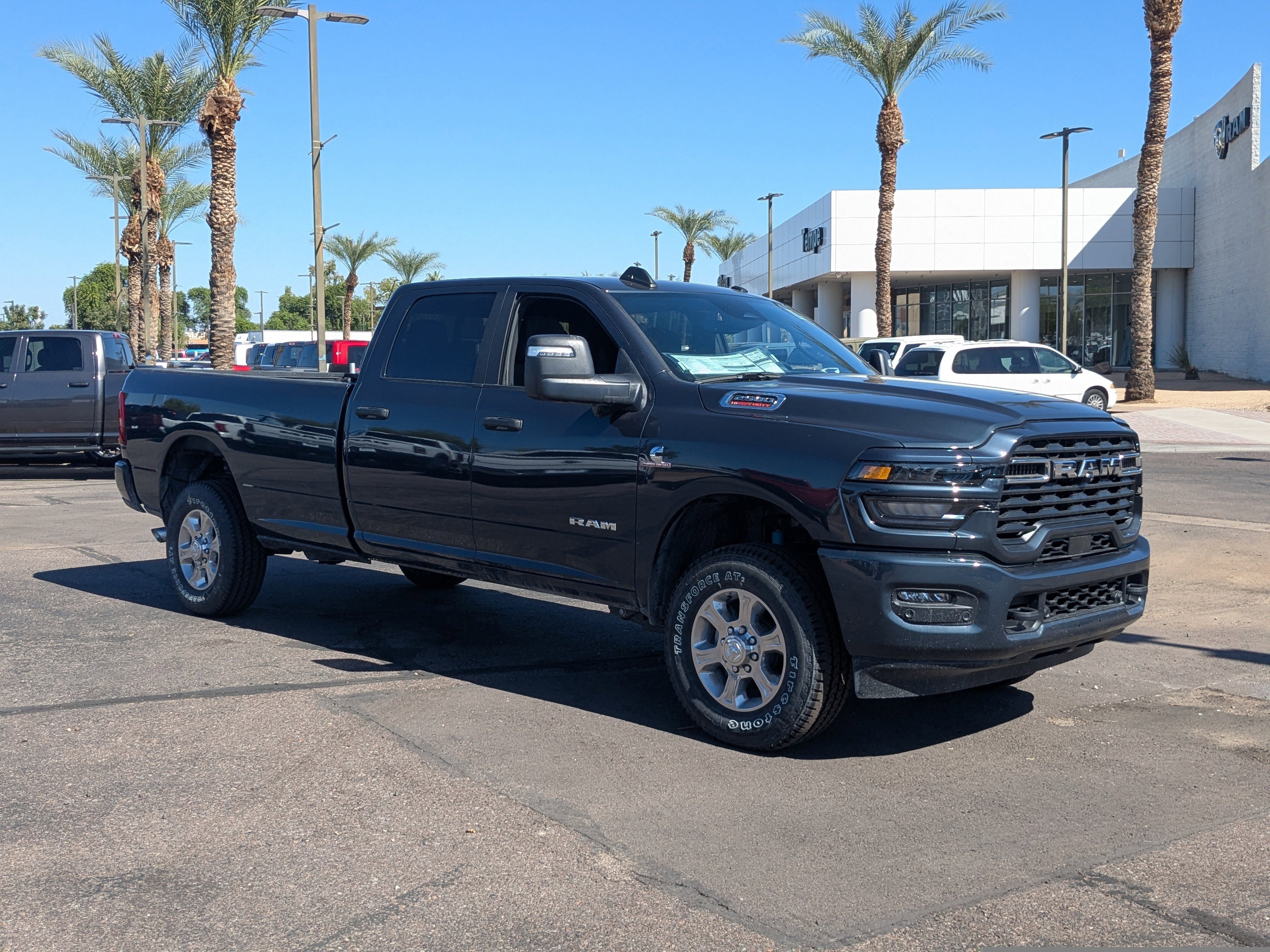 New 2026 RAM 2500 Big Horn image 5