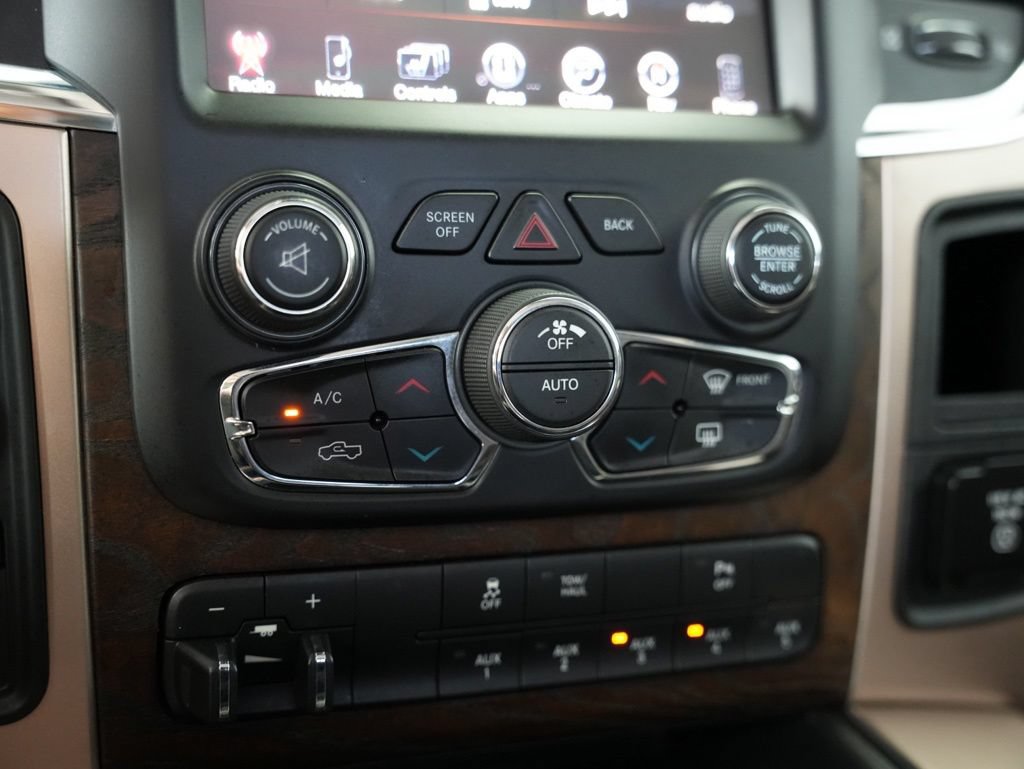 Used 2015 RAM 3500 Laramie Longhorn w/ Protection Group AWD/4WD image 26