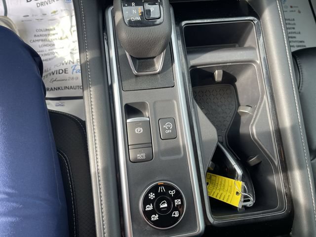 Certified 2023 Nissan Pathfinder SL AWD/4WD image 19