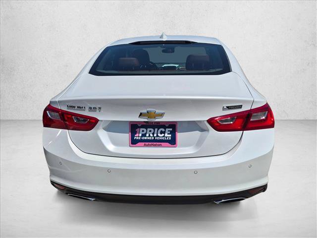 Used 2018 Chevrolet Malibu Premier w/ Premier Sun and Wheel Package FWD image 5