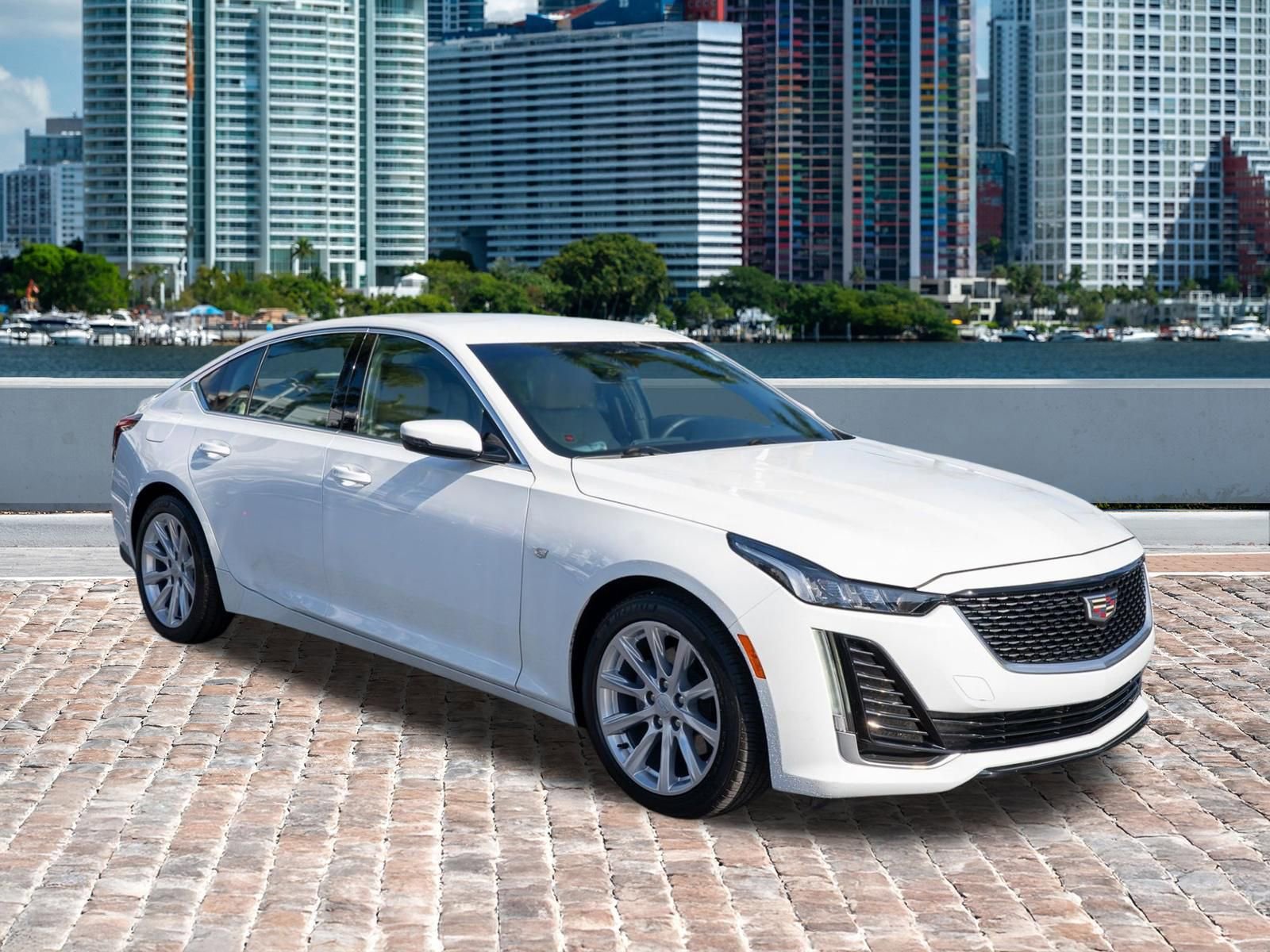 Used 2024 Cadillac CT5 Luxury video 3