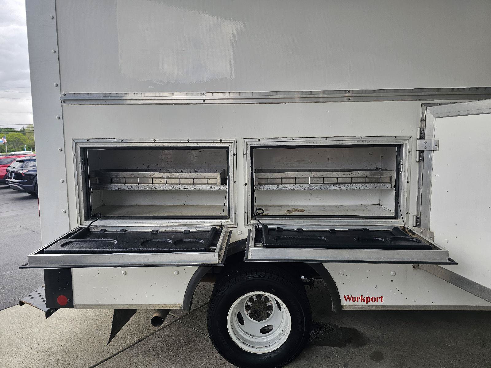 Used 2023 Ford E-350 and Econoline 350 Super Duty w/ Driver's Safety Package RWD image 14