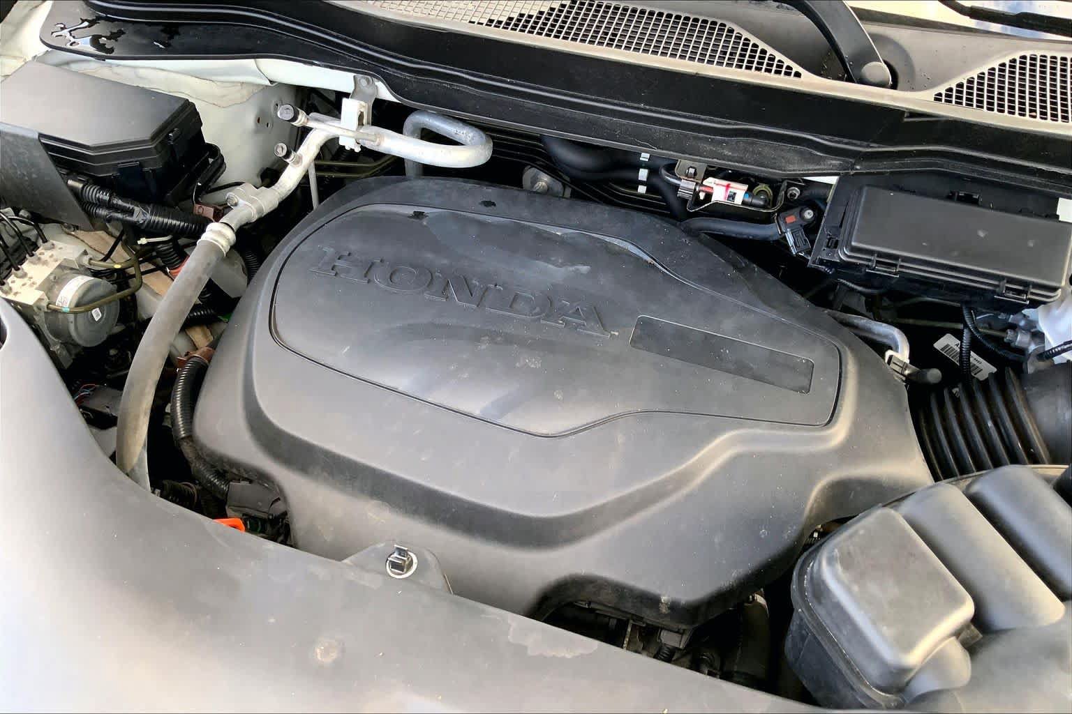 Certified 2021 Honda Pilot Special Edition image 31