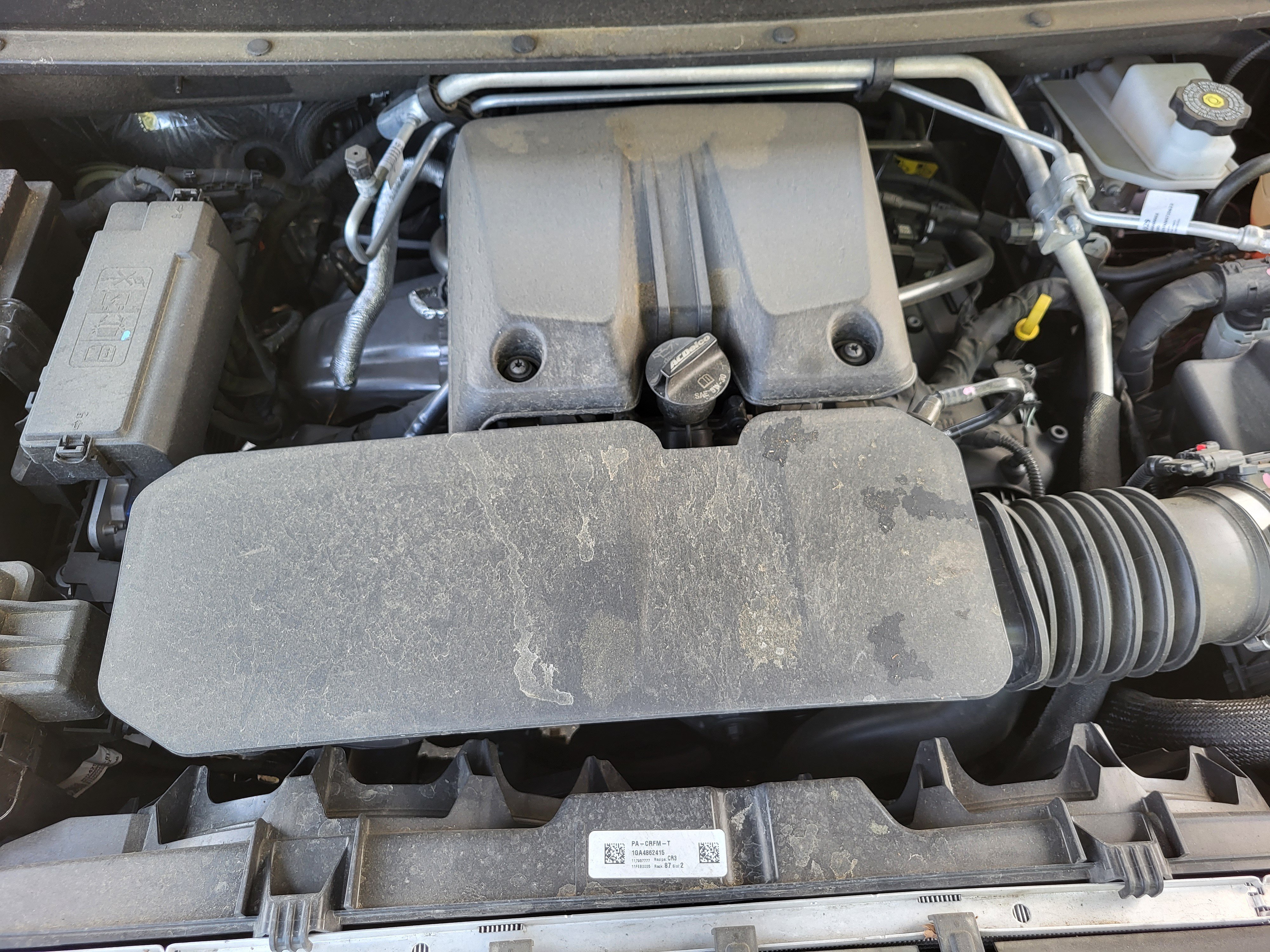 Certified 2025 GMC Canyon Denali AWD/4WD image 25