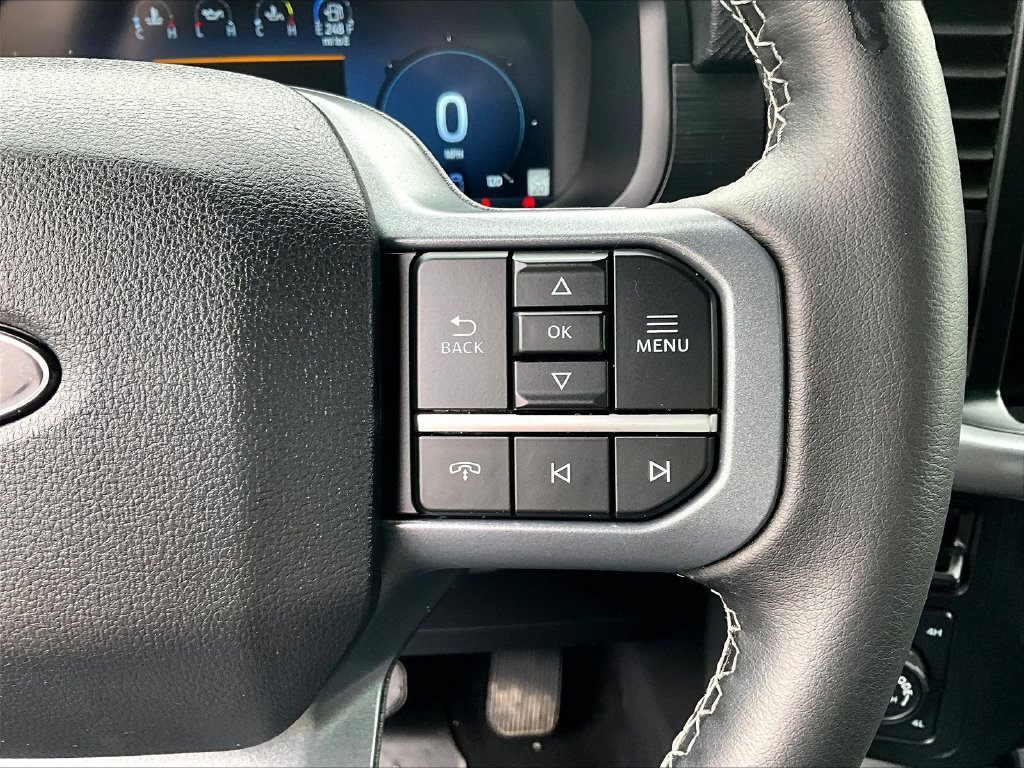 Used 2025 Ford F150 XLT w/ Equipment Group 302A MID AWD/4WD image 24