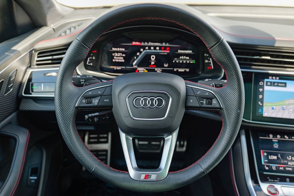 Used 2025 Audi SQ8 Prestige w/ Prestige Package AWD/4WD image 45