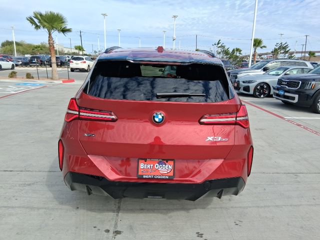 New 2026 BMW X3 xDrive30 w/ Premium Package AWD/4WD image 5
