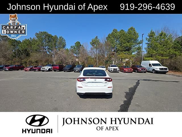 Used 2025 Honda Civic Sport Touring image 25