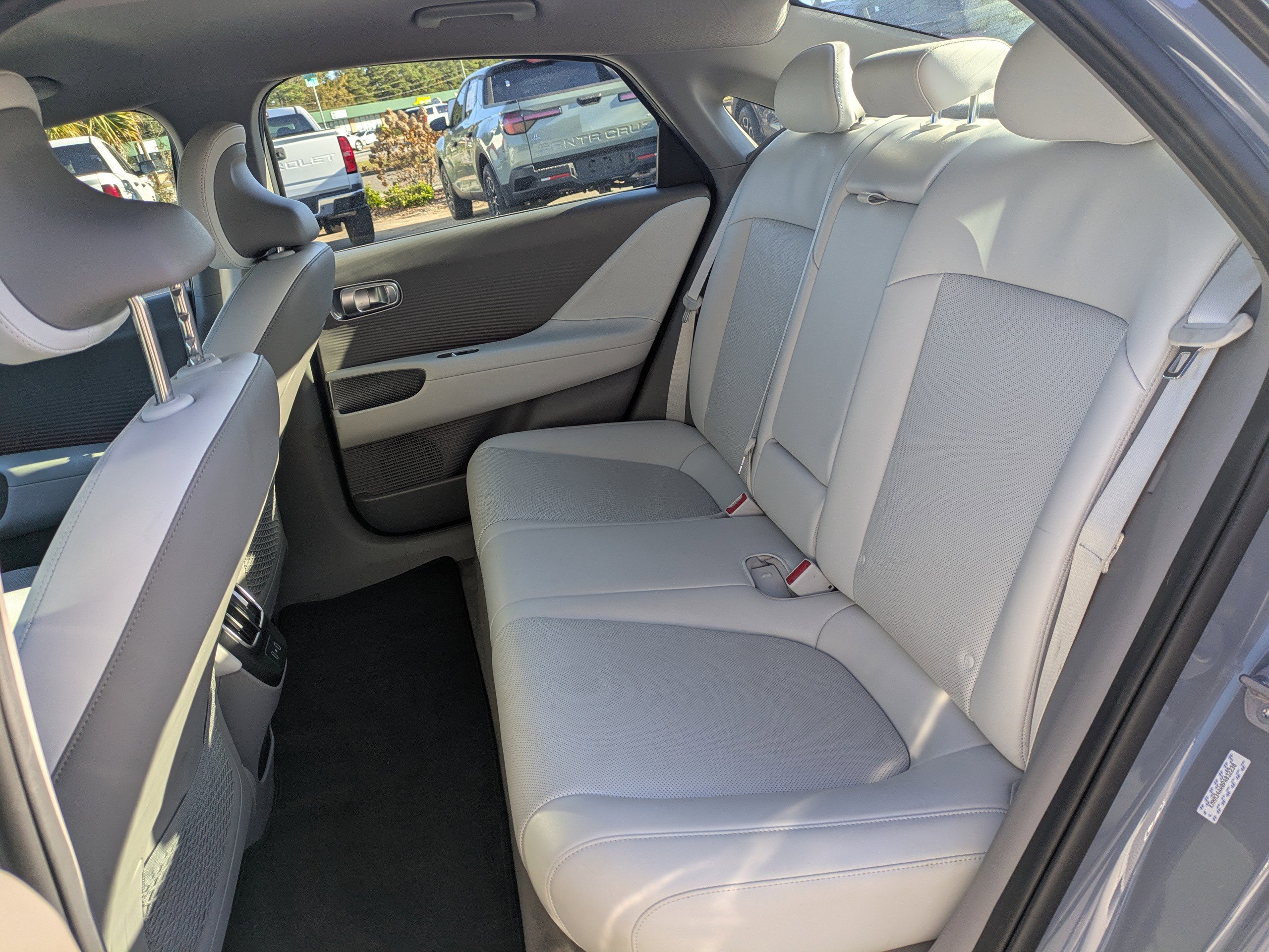 Certified 2023 Hyundai Ioniq 6 SEL image 13