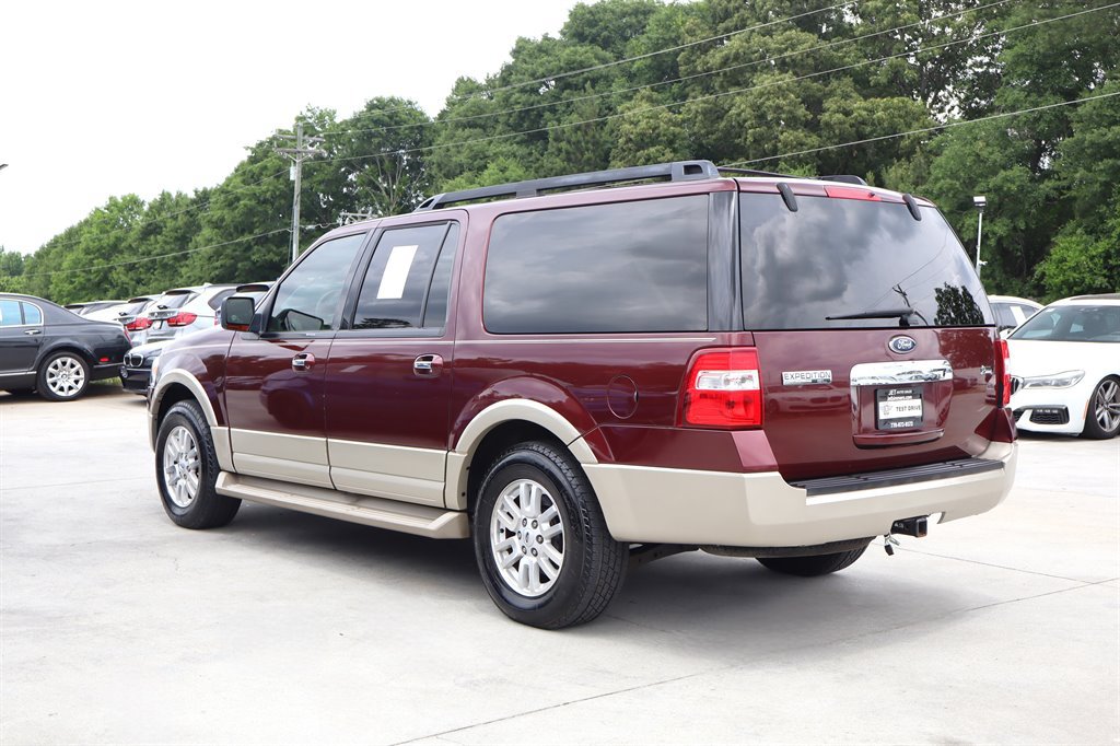Used 2009 Ford Expedition EL 4WD image 5
