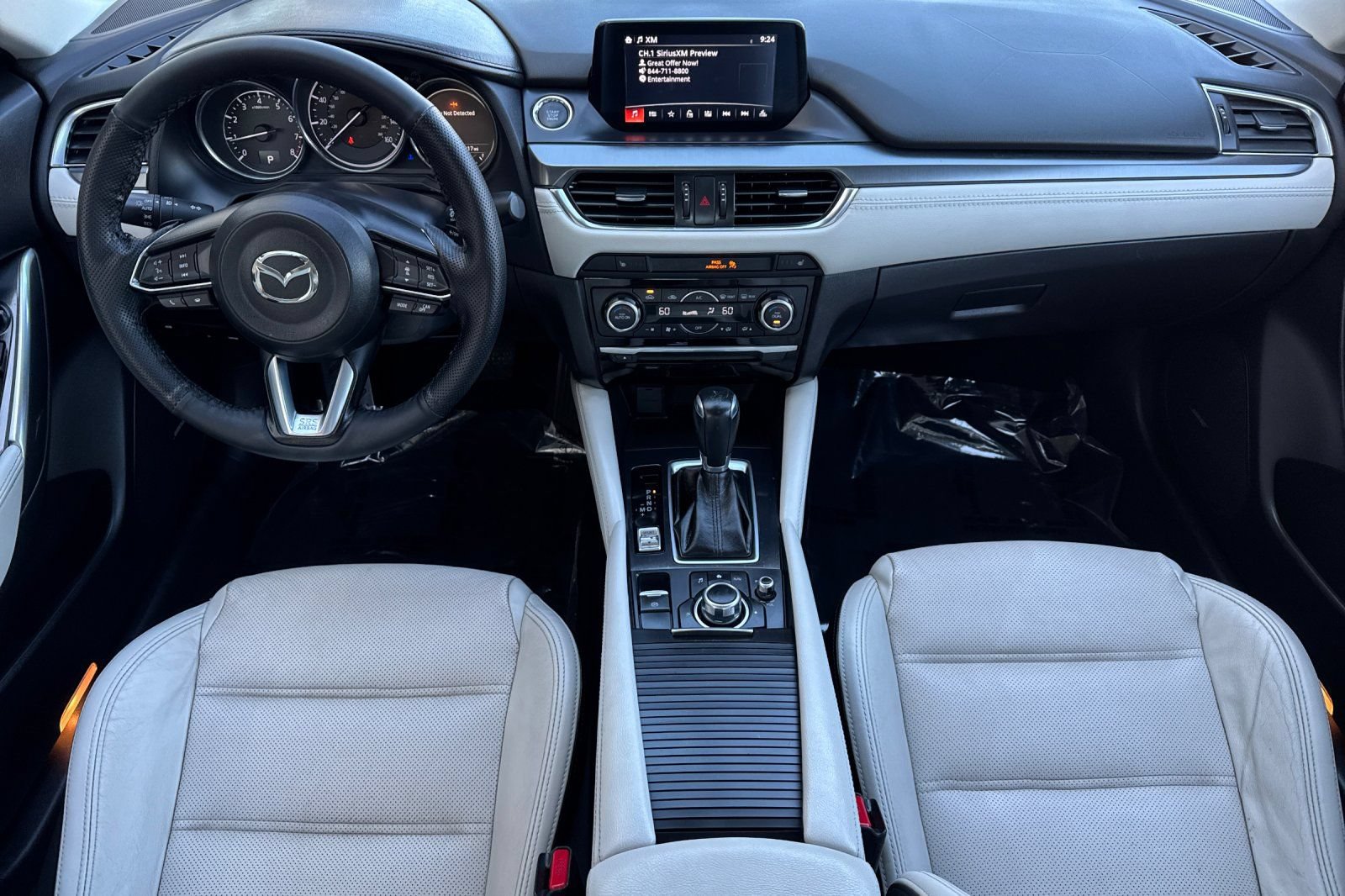 Used 2017 MAZDA MAZDA6 Grand Touring FWD image 13