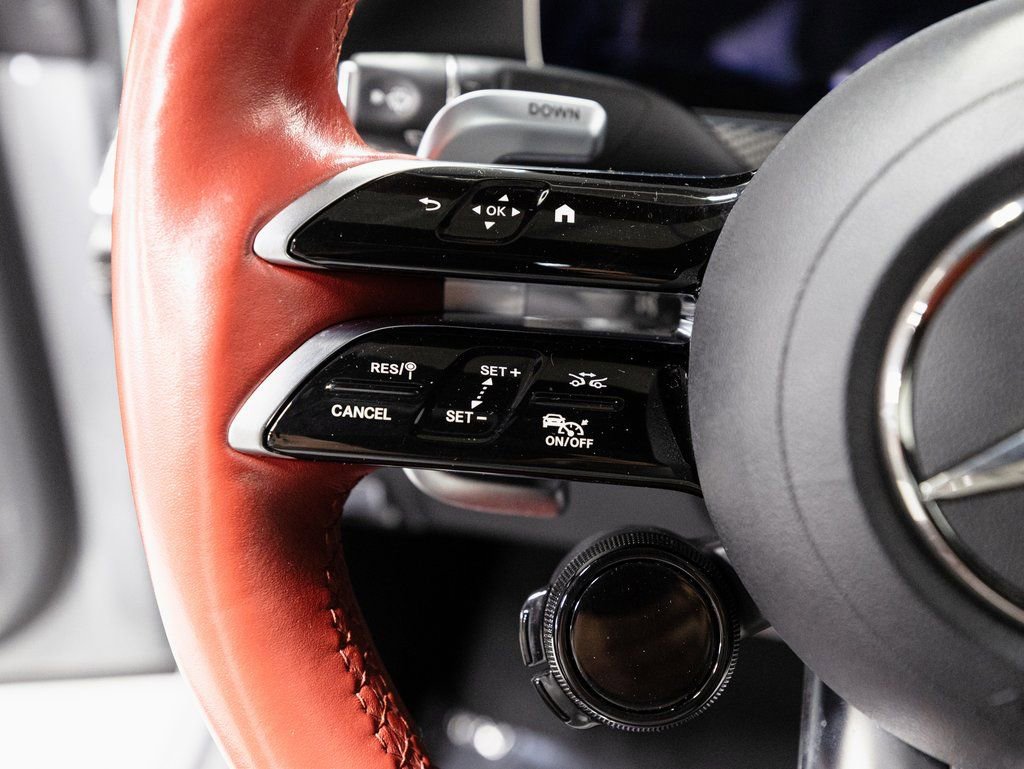 Used 2023 Mercedes-Benz AMG GT 63 S image 11