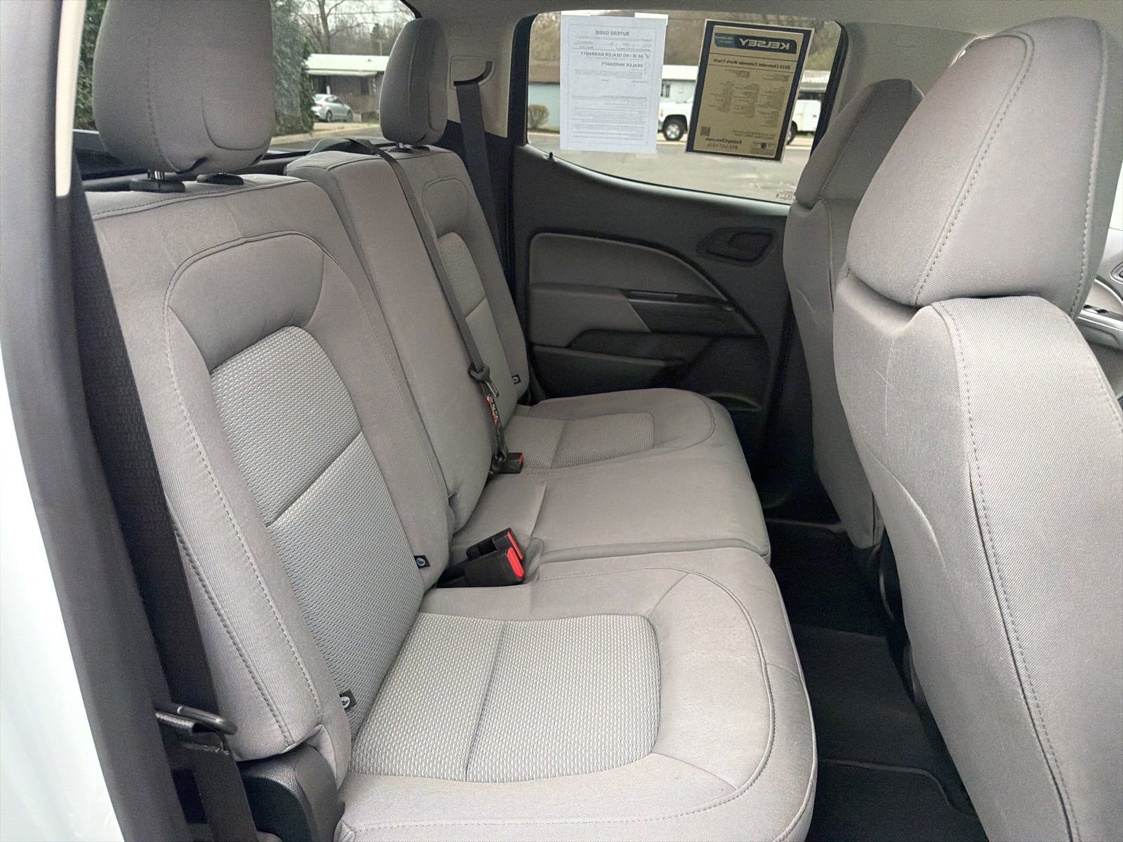 Used 2022 Chevrolet Colorado W/T w/ WT Convenience Package image 27