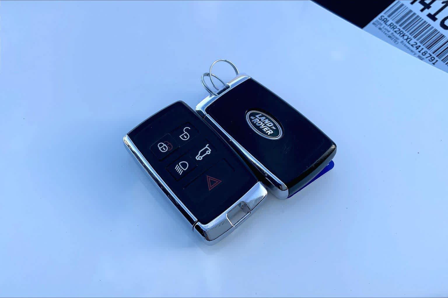 Used 2020 Land Rover Discovery HSE AWD/4WD image 19