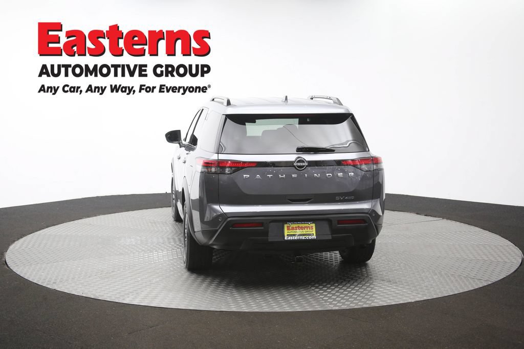 Used 2022 Nissan Pathfinder SV AWD/4WD image 38