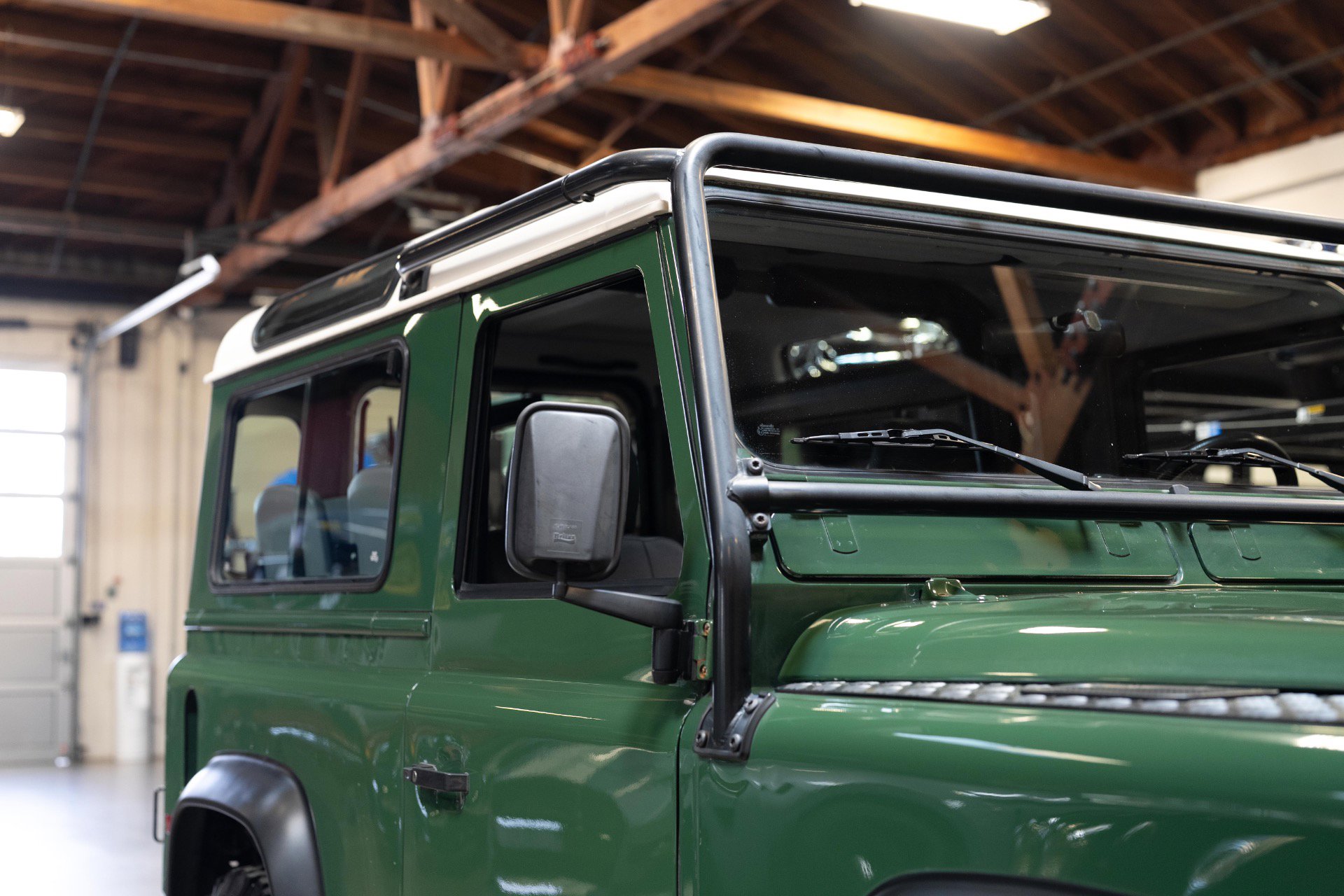Used 1997 Land Rover Defender 90 image 30