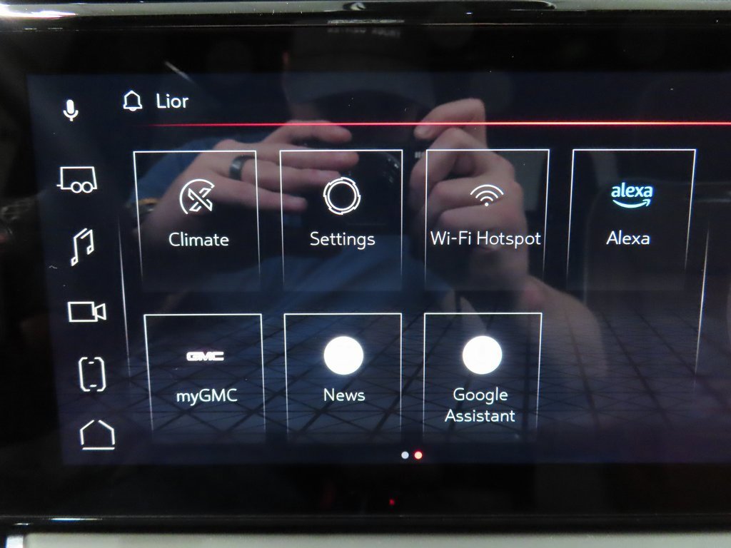 Used 2025 GMC Sierra 1500 Denali Ultimate image 27