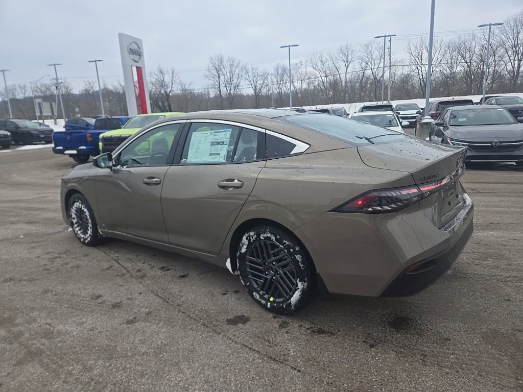 New 2026 Nissan Sentra SV image 5