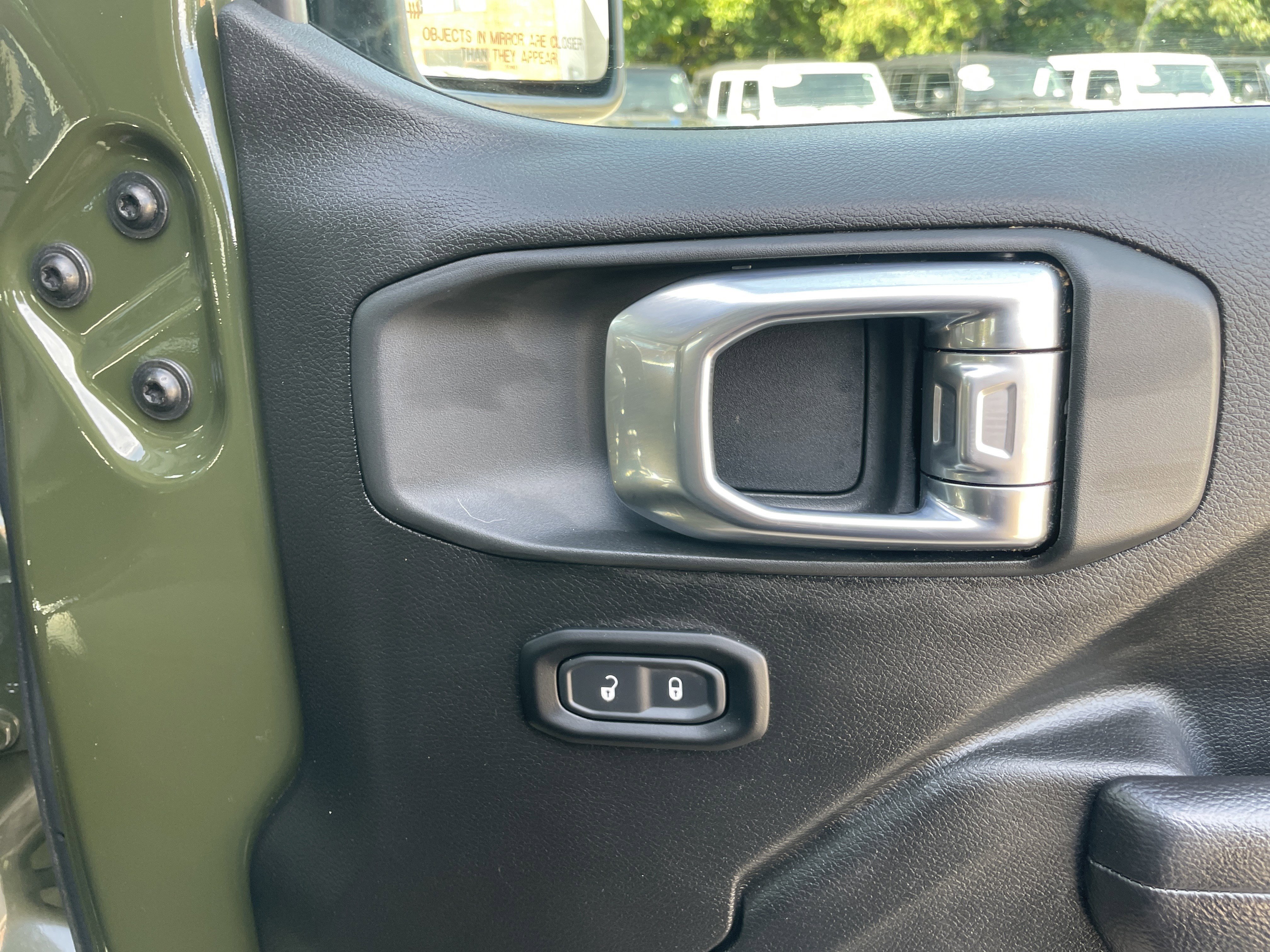 Certified 2024 Jeep Wrangler Sport S image 11