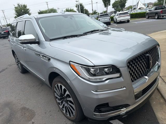 Used 2024 Lincoln Navigator Black Label