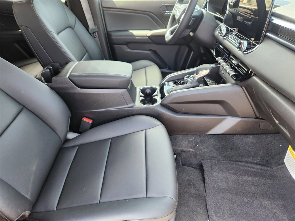 New 2025 GMC Canyon Elevation w/ Convenience Package image 10