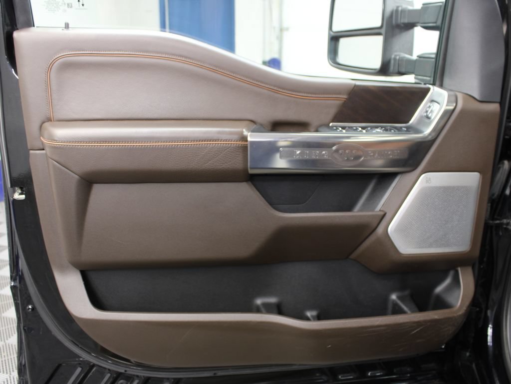 Used 2023 Ford F450 King Ranch w/ Chrome Package AWD/4WD image 81