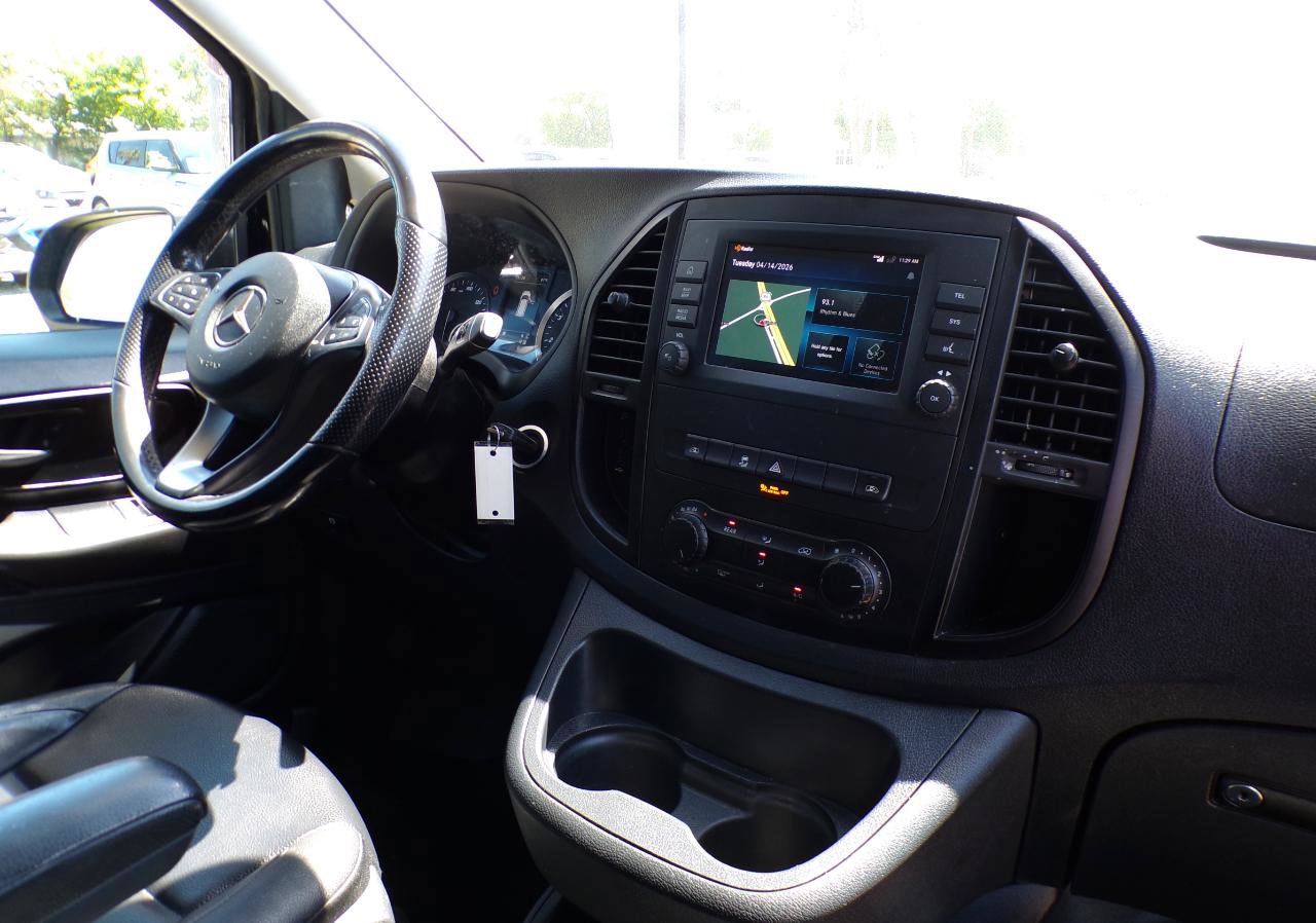 Used 2021 Mercedes-Benz Metris Passenger image 18