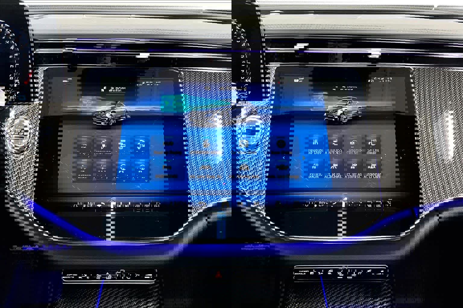 New 2026 Mercedes-Benz E 53 AMG e 4MATIC Sedan image 19