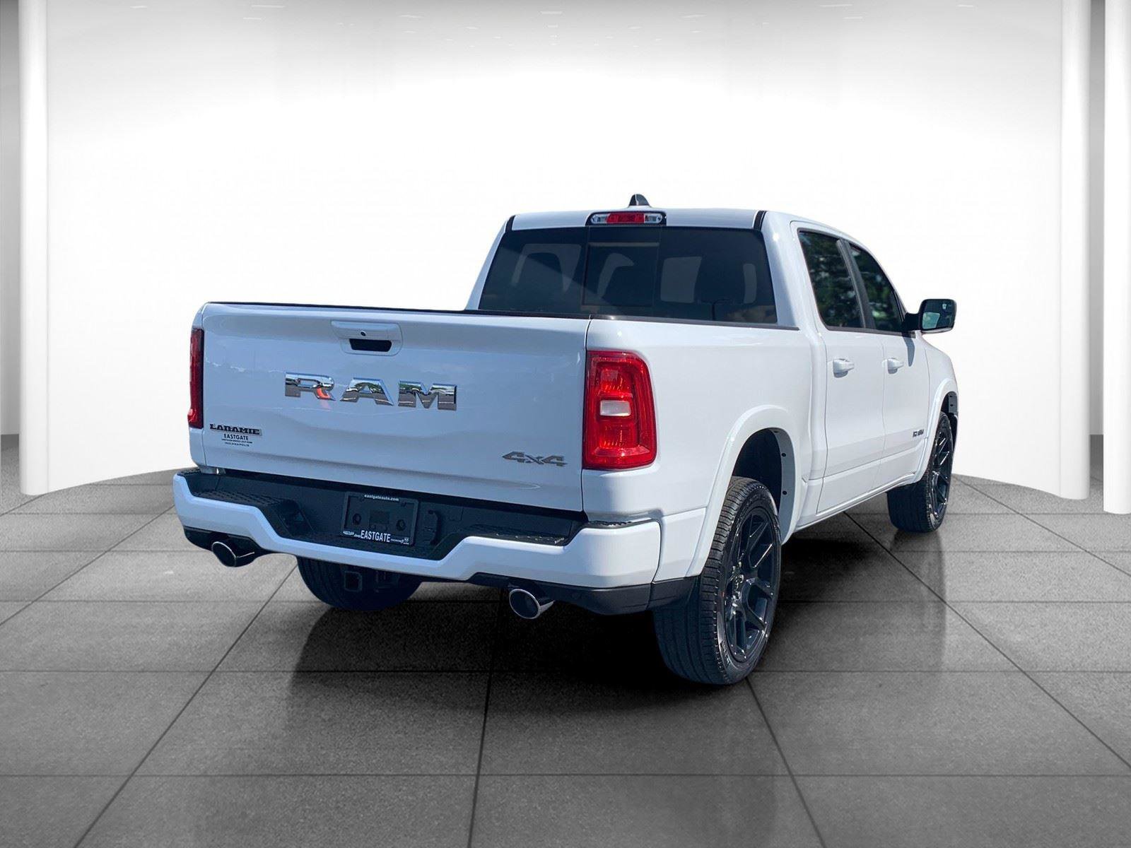 New 2026 RAM 1500 Laramie image 7